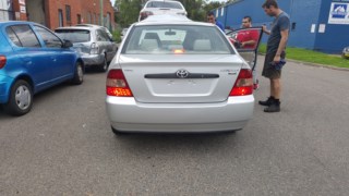 toyota Corolla ZZE12 2003 Parts & Wrecking