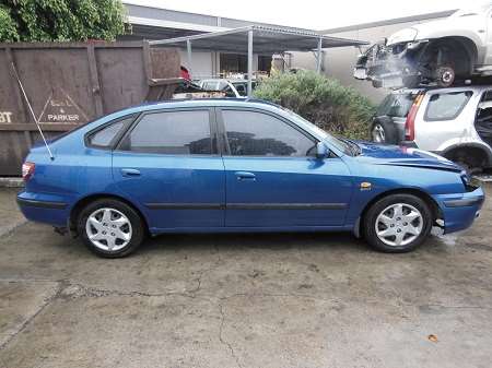 hyundai Elantra FX 04 2006 Parts & Wrecking
