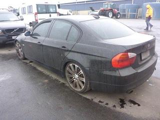 bmw 320i E90 N46 06 2006 Parts & Wrecking