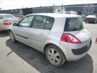 renault Megane Ii 1.6L K4M 04 2005 Parts & Wrecking