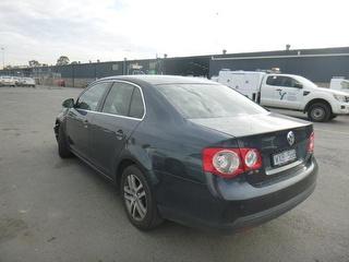 volkswagen Jetta 1.4L 118TSI CAV 11 2008 Parts & Wrecking