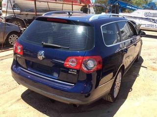 volkswagen Passat 3.2L AXZ 03 2006 Parts & Wrecking