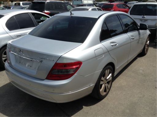 mercedes benz C200k W204 M271 08 2007 Parts & Wrecking