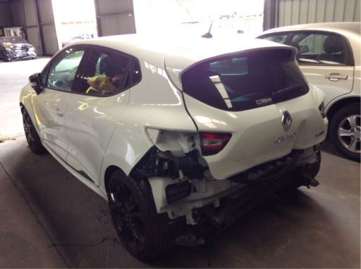 renault Clio 1.6L M5M 09 2014 Parts & Wrecking