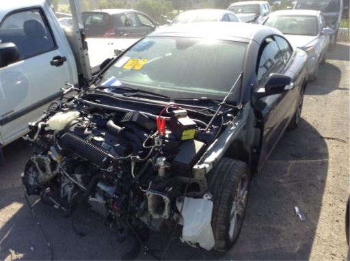 volvo C70 2.5T B5254T7 03 2012 Parts & Wrecking