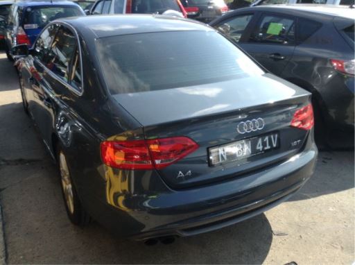 audi A4 1.8TFSI CDHB 07 2010 Parts & Wrecking
