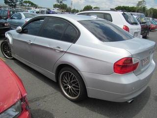 bmw 320i E90 N46 08 2005 Parts & Wrecking