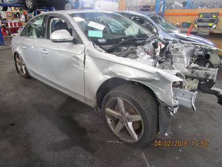 audi A4 3.0TDI CCWA 07 2008 Parts & Wrecking