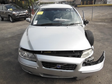 volvo S60 04 2005 Parts & Wrecking