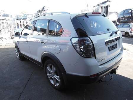 holden Captiva 03 2011 Parts & Wrecking