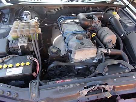 ford Fairmont AU 11 1998 Parts & Wrecking