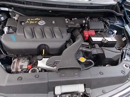 nissan Tiida 09 2007 Parts & Wrecking