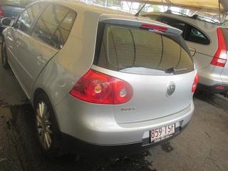 volkswagen Golf 5 1.4TSI BLG 04 2008 Parts & Wrecking