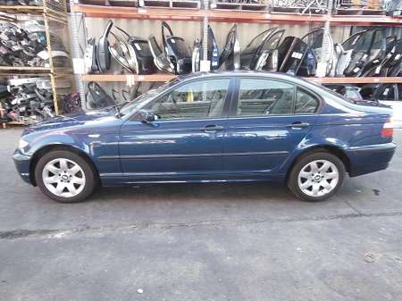 bmw 3 Series 318I 03 2005 Parts & Wrecking