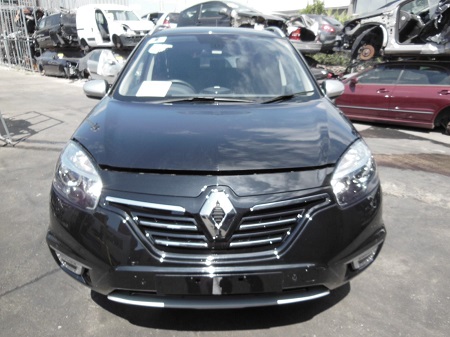 renault Koleos BOSE 4X2 02 2015 Parts & Wrecking