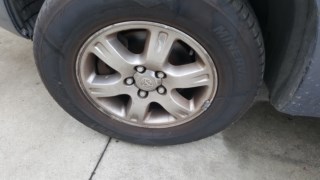 toyota Kluger CVX 2004 Parts & Wrecking