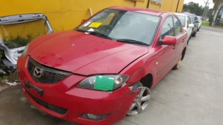 mazda 3 2006 Parts & Wrecking