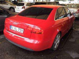 audi A4 ALT 10 2005 Parts & Wrecking