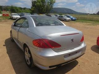 peugeot 307 2.0L RFN 10 2005 Parts & Wrecking