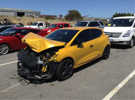 renault Clio 1.6L M5M 08 2015 Parts & Wrecking