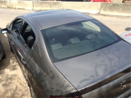 peugeot 407 2.7HDI UHZ 02 2007 Parts & Wrecking
