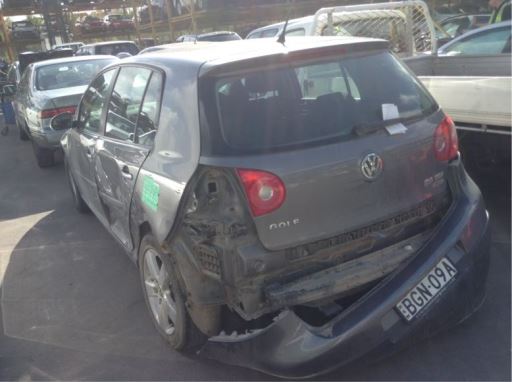 volkswagen Golf 6 2.0TDI BKD 04 2008 Parts & Wrecking