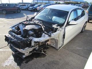 bmw 328i F30 N20 07 2012 Parts & Wrecking