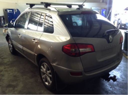 renault Koleos 2.0DCI M9R 10 2008 Parts & Wrecking