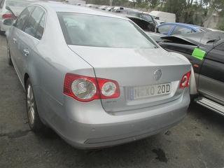 volkswagen Jetta 2.0FSI BWA 06 2006 Parts & Wrecking
