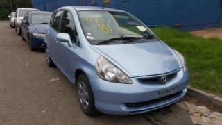 honda Jazz VTI 2002 Parts & Wrecking