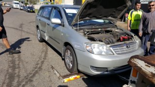 toyota Corolla ZZE12 2002 Parts & Wrecking