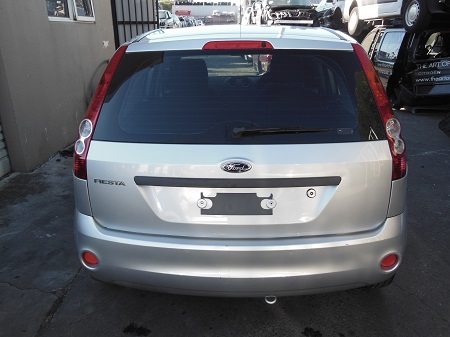ford Fiesta 01 2006 Parts & Wrecking