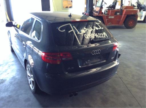 audi A3 02 2009 Parts & Wrecking
