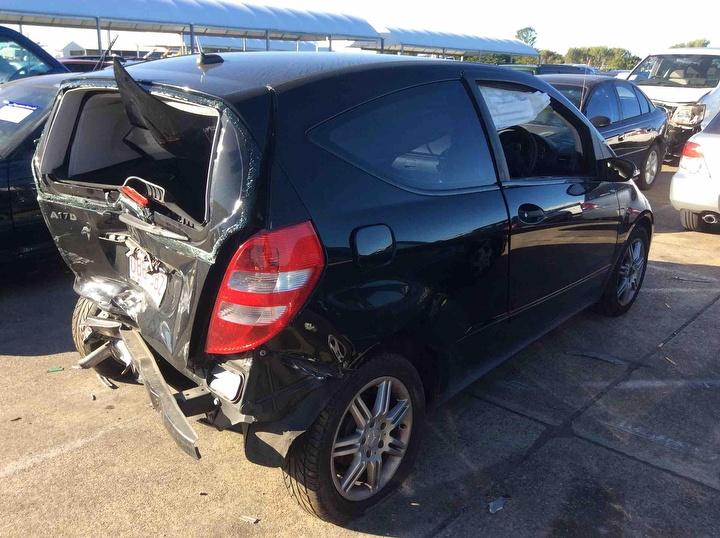 mercedes benz A 170 08 2005 Parts & Wrecking