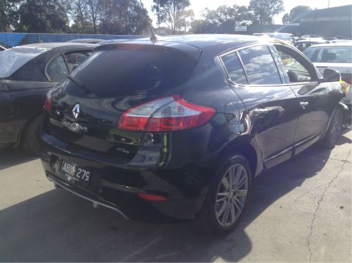 renault Megane 1.5L K9K (837) 06 2014 Parts & Wrecking