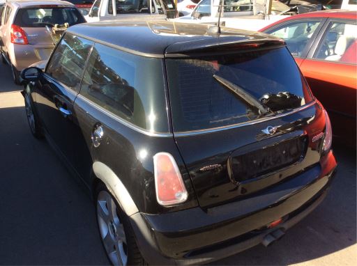 mini Cooper 1.6 W11B16A 01 2005 Parts & Wrecking