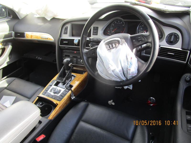 audi A6 Quattro 3.2L AUK 03 2008 Parts & Wrecking