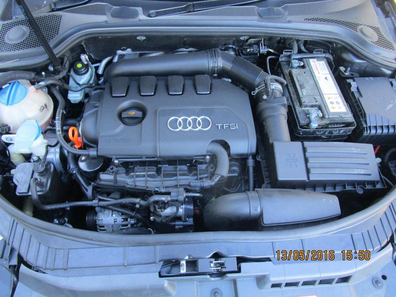 audi A3 Quattro 2.0L CCZA 01 2008 Parts & Wrecking