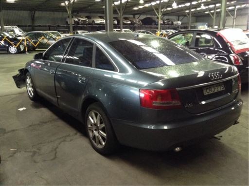 2005 Audi A6 Quattro Parts & Wrecking Now In Brookvale Sydney Nsw