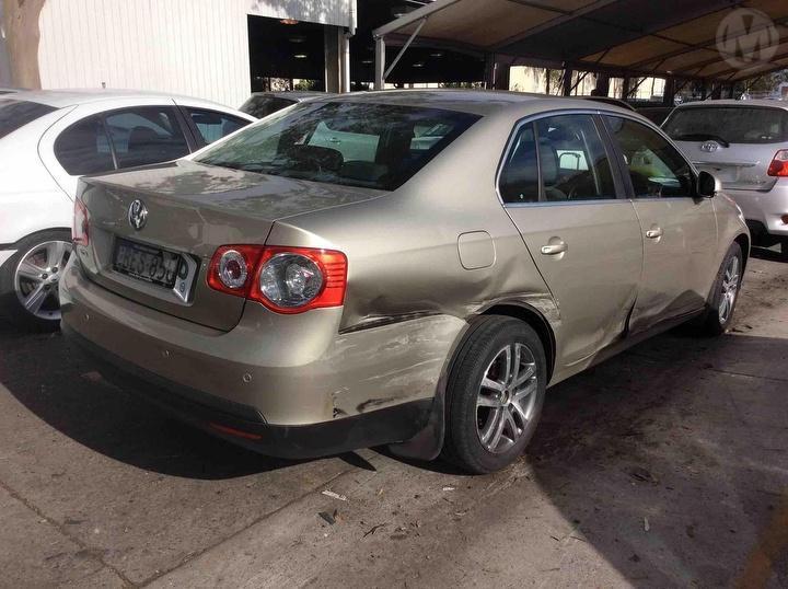 volkswagen Jetta Tdi 2.0L BKD 2007 Parts & Wrecking