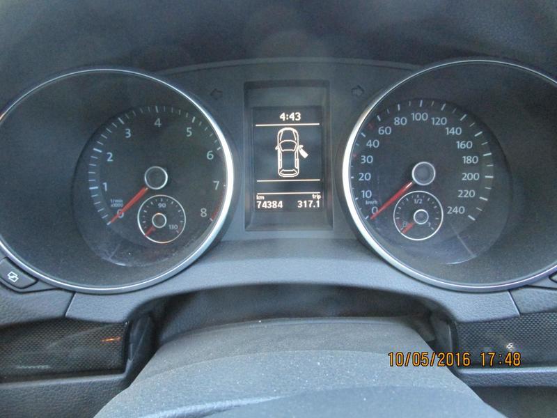 volkswagen Golf 6 Tsi 1.4L CAVD 2012 Parts & Wrecking