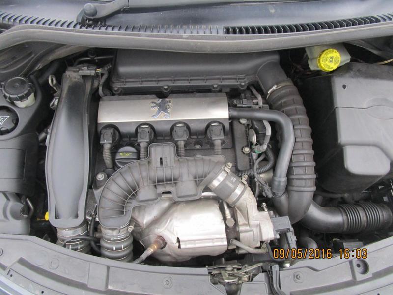peugeot 207 Gti 1.6L 5FY 2007 Parts & Wrecking