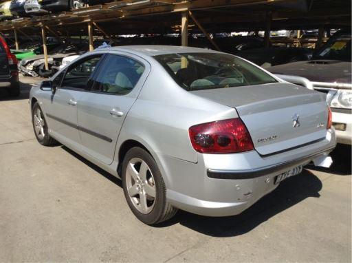 peugeot 407 Hdi 2.0L RHR 2006 Parts & Wrecking