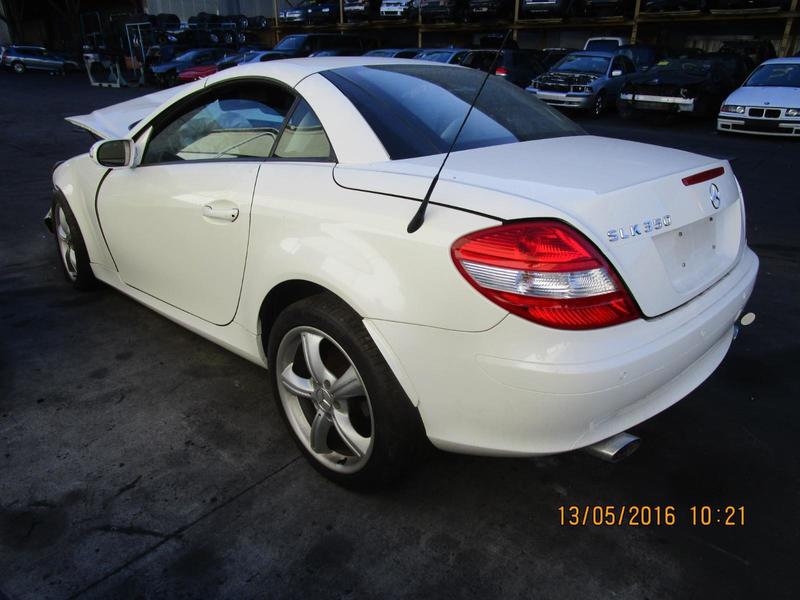 mercedes benz Slk 350 3.5L 272963 2005 Parts & Wrecking