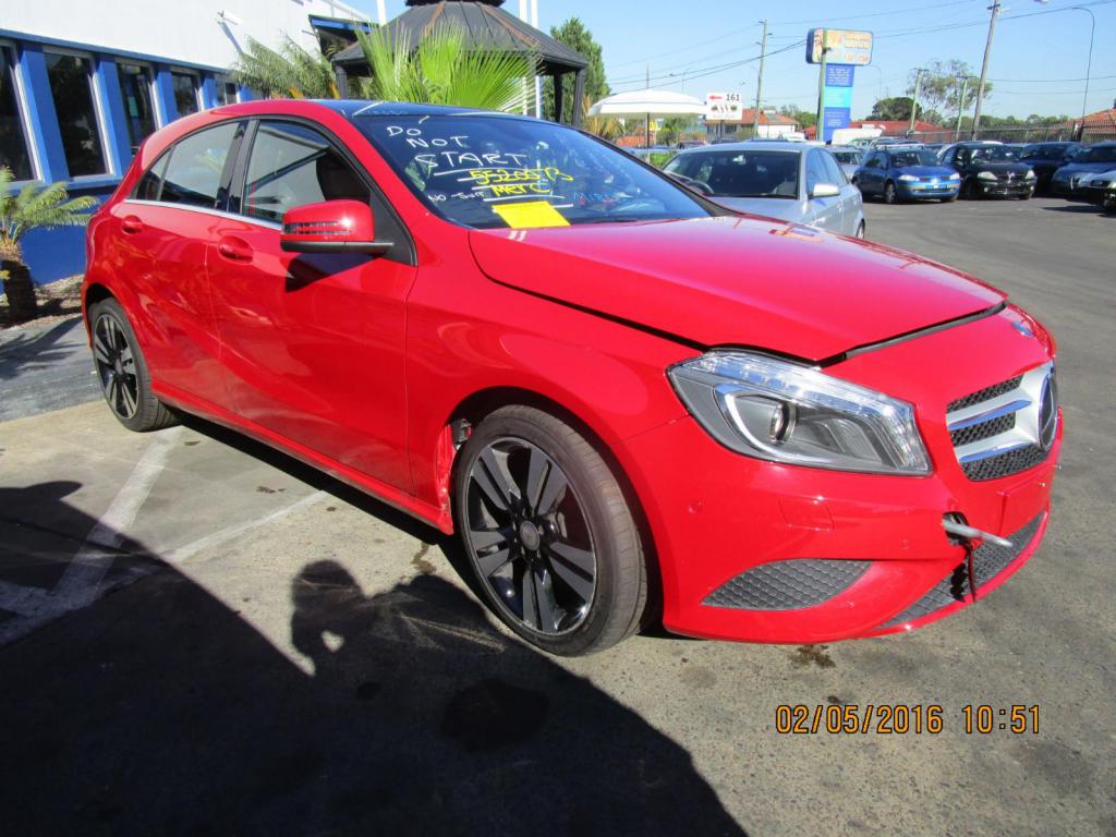 mercedes benz A200 Cdi 1.8L 651901 2013 Parts & Wrecking