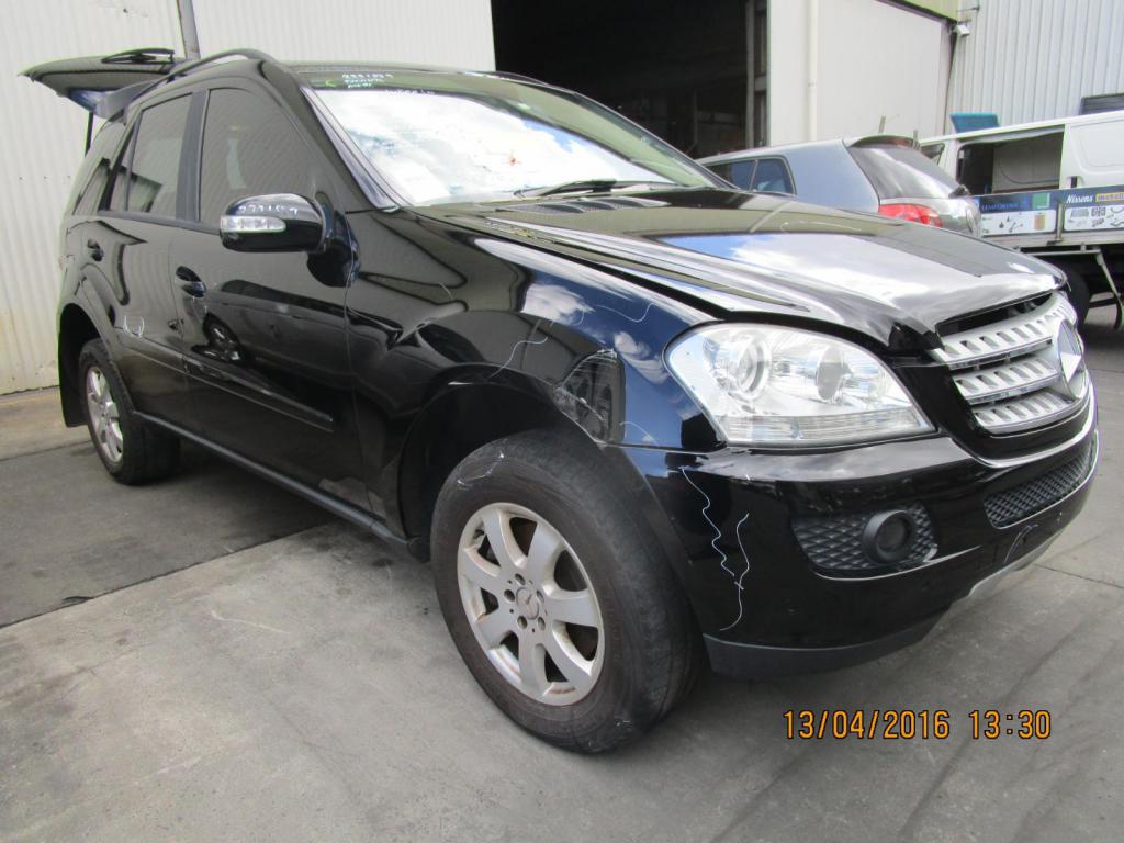 mercedes benz Ml350 3.5L M272.967 2006 Parts & Wrecking