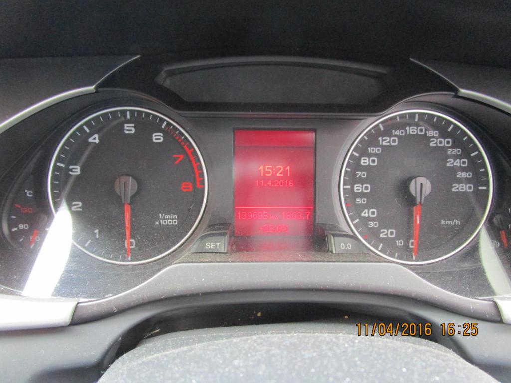 audi A4 1.8t 1.8L CDHB 2009 Parts & Wrecking