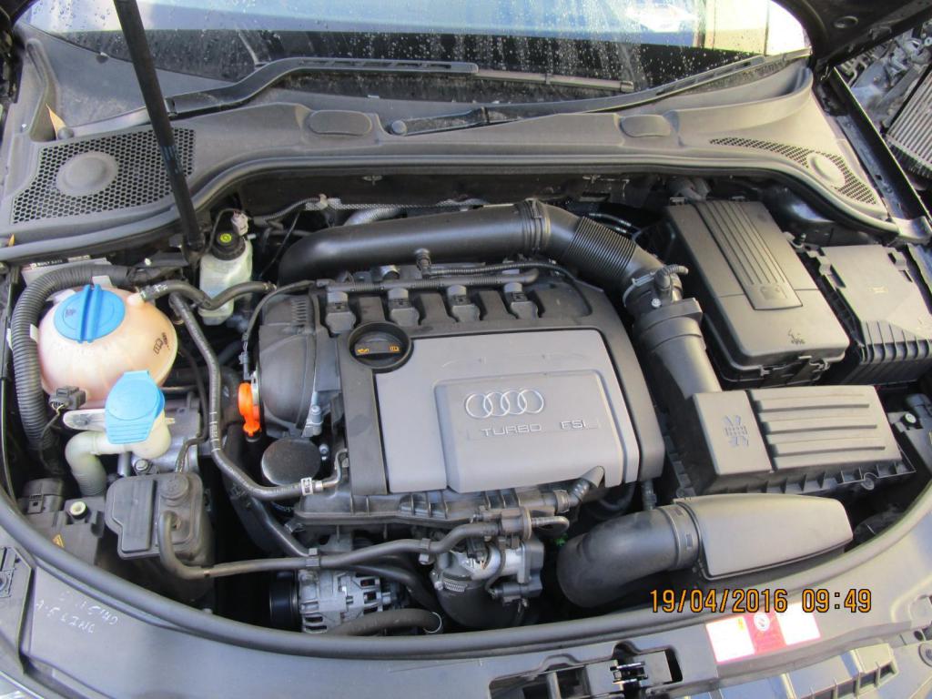 audi A3 1.8t 1.8L BYT 2007 Parts & Wrecking