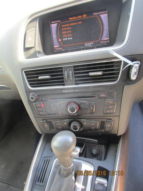 audi Q5 2.0t 2009 Parts & Wrecking