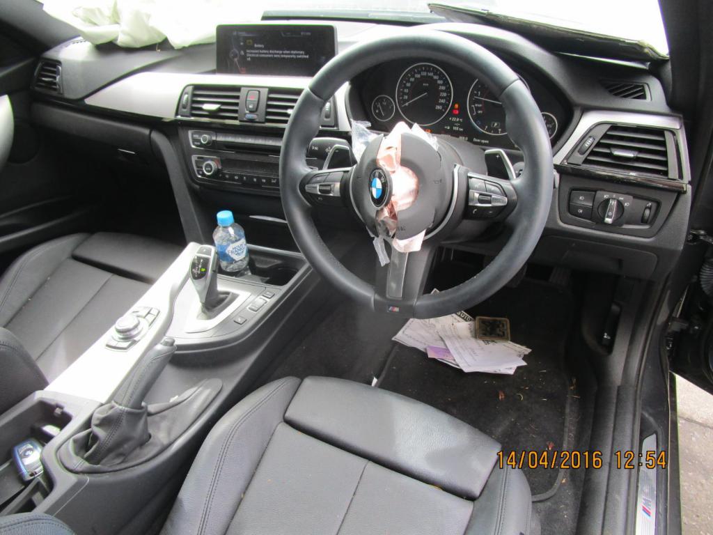 bmw 328i F30 2.0L N20 TWIN P 2013 Parts & Wrecking